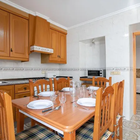 Geranio Caserío Bacarot