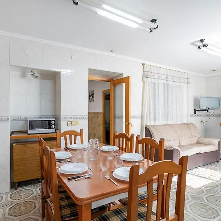 Dom wakacyjny Geranio Caserío Bacarot