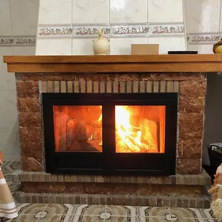 Geranio Caserío Bacarot