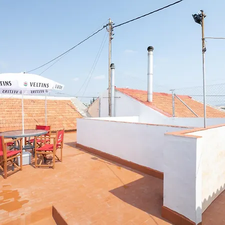 Geranio Dom wakacyjny Caserío Bacarot