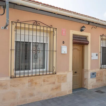 Dom wakacyjny Geranio