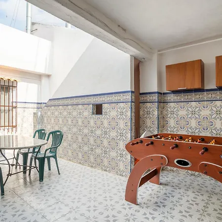 Dom wakacyjny Geranio *