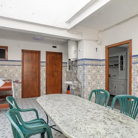 Geranio * Caserío Bacarot