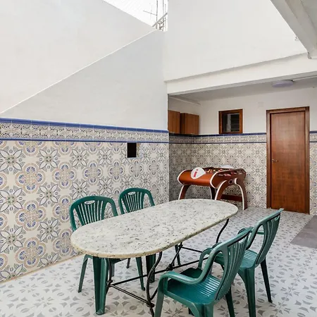 Geranio Ferienhaus Caserío Bacarot