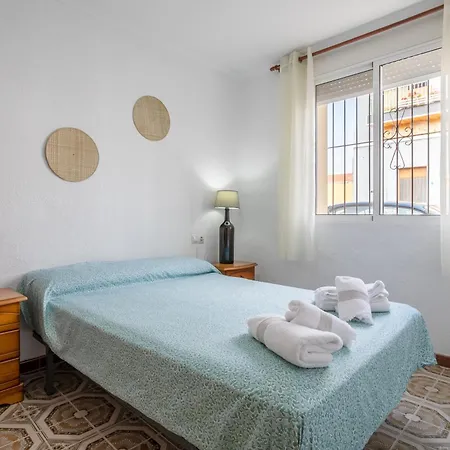 Geranio Ferienhaus Caserío Bacarot